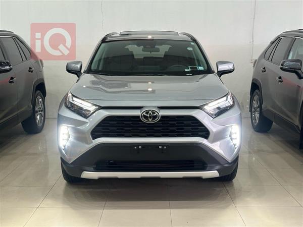 تۆیۆتا ڕاڤ 4 2024  بۆ فرۆشتن لە عێراق - هەولێر